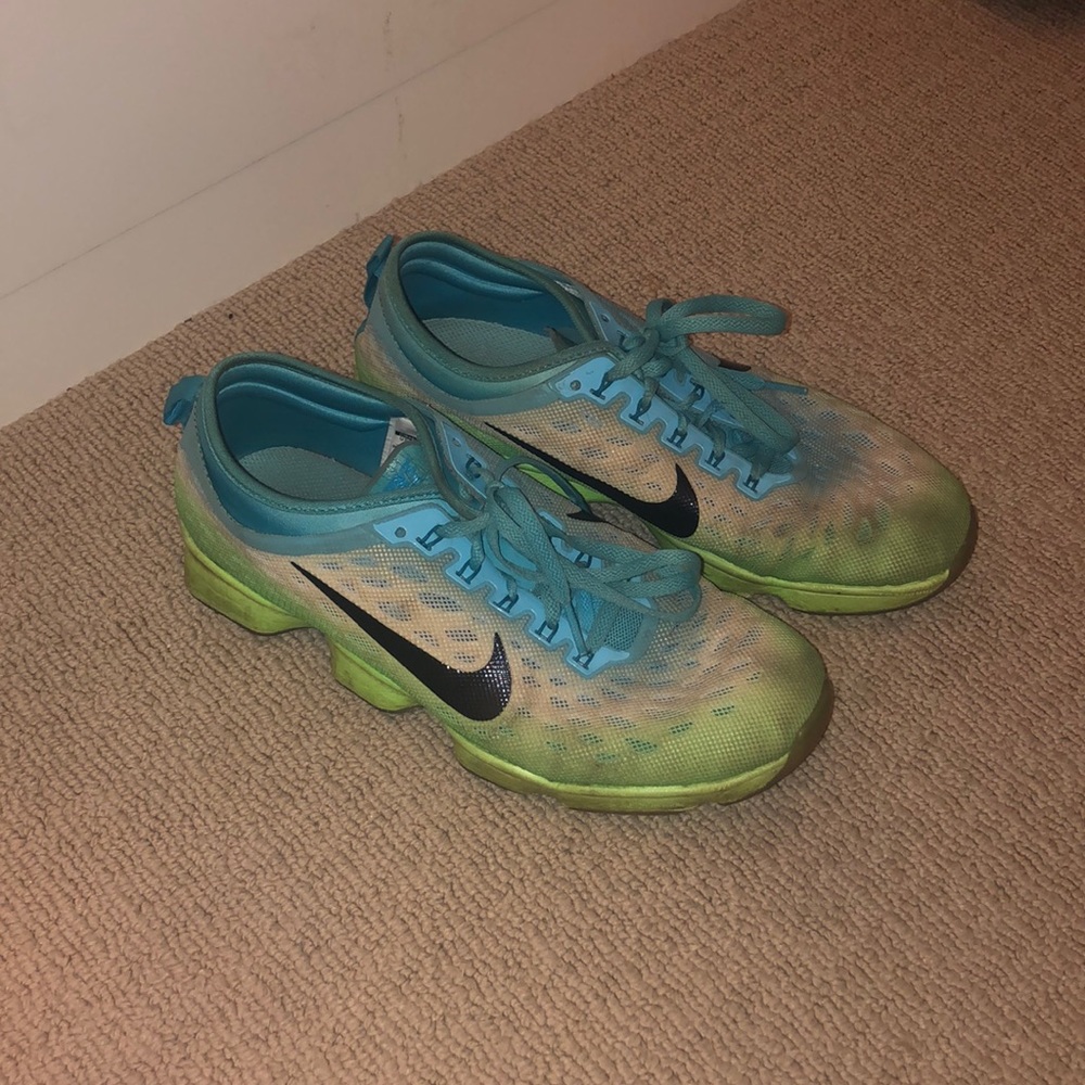 Nike Zoom training shoes